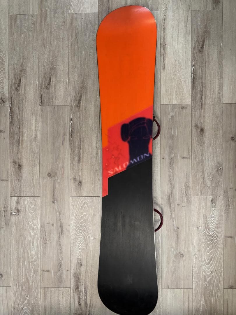 SALOMON スノーボードIVY 144 & ビンディングANTIDOTE