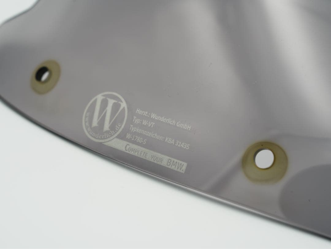 RnineT用　ワンダーリッヒ　スポーツスクリーン