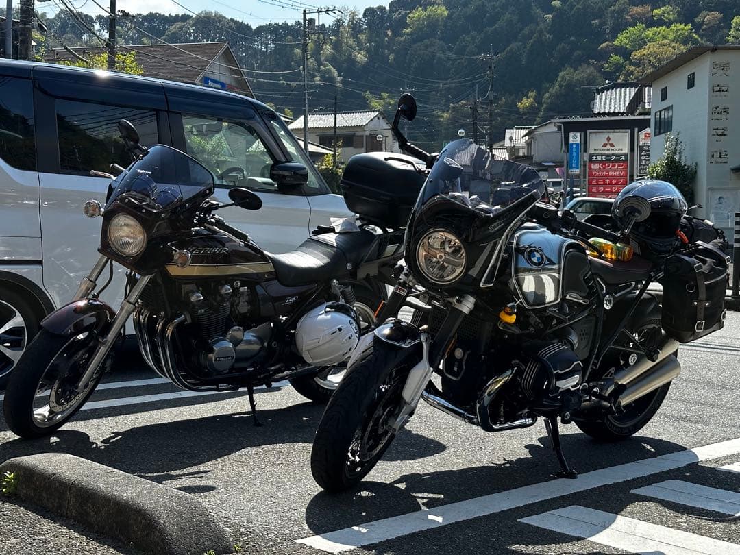 RnineT用　ワンダーリッヒ　スポーツスクリーン