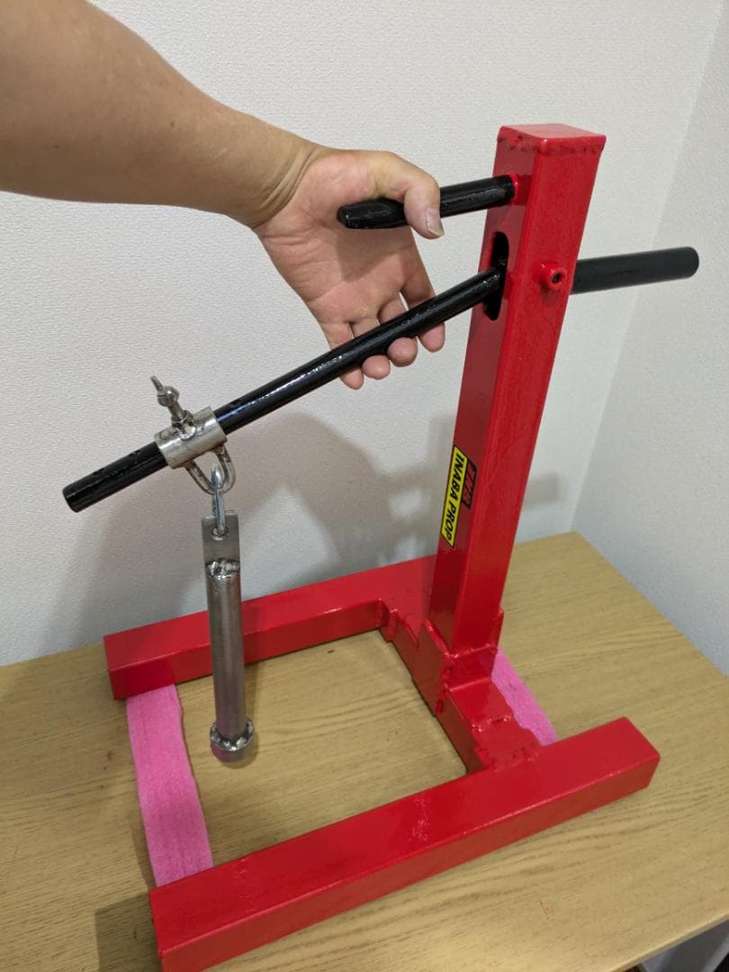 握力強化 シークレットウェポン　カラビナ　Xグリッパー アームレスリング