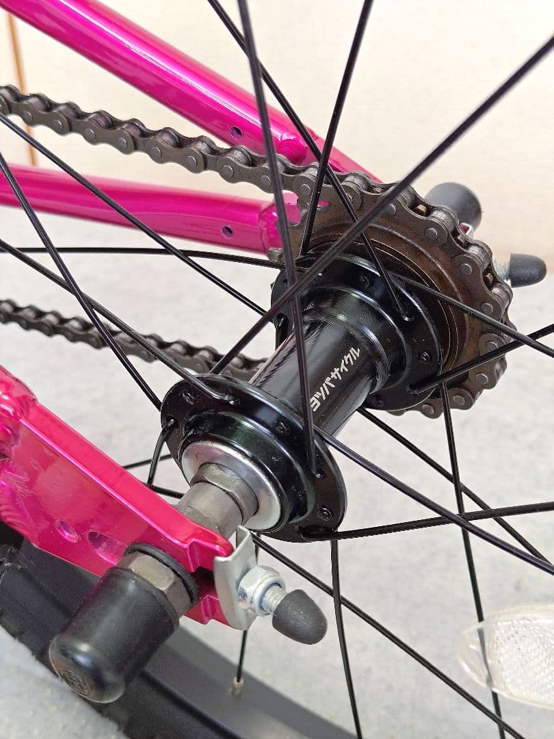 ヨツバサイクル 20インチ YOTSUBA Zero20