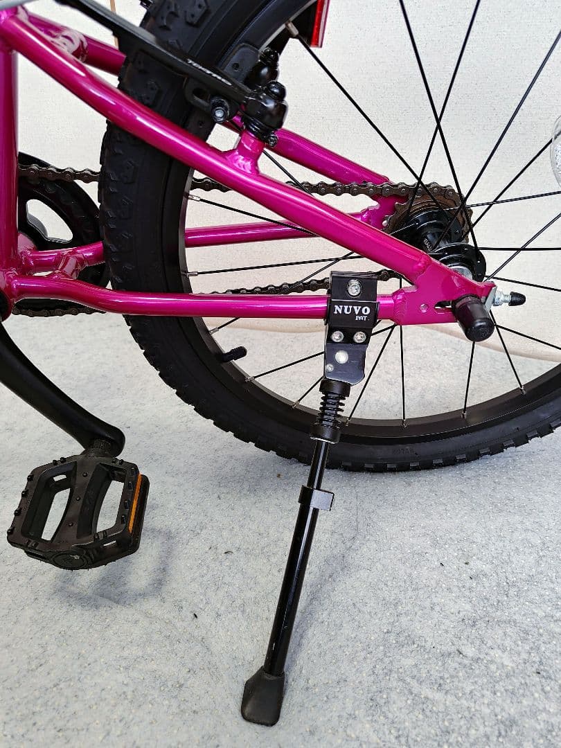 ヨツバサイクル 20インチ YOTSUBA Zero20