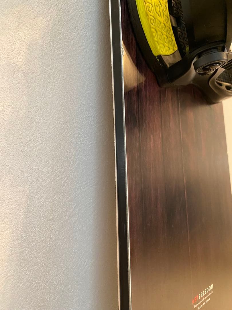 スノーボード NOVEMBER ARTFREEDOM UNION SUPER FORCE M