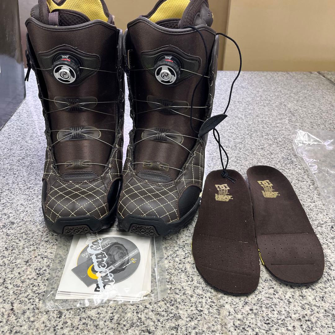 DCSHOECOUSA スノーブーツ スポーツ メンズ 27.5㎝ 冬小物 格安