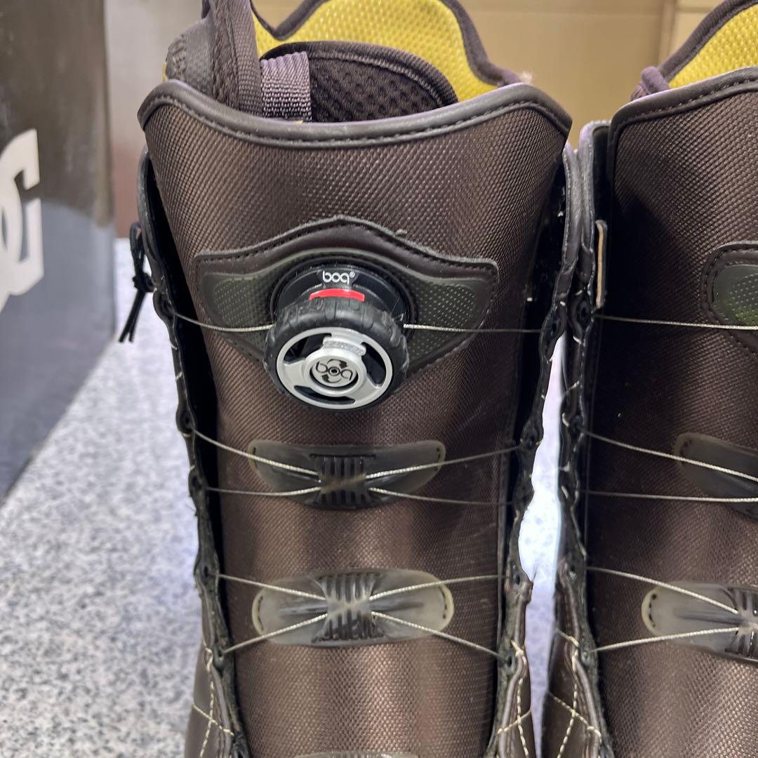 DCSHOECOUSA スノーブーツ スポーツ メンズ 27.5㎝ 冬小物 格安