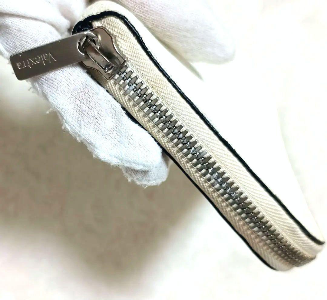 Valextra ヴァレクストラ トラベルポーチ 財布 オーガナイザー