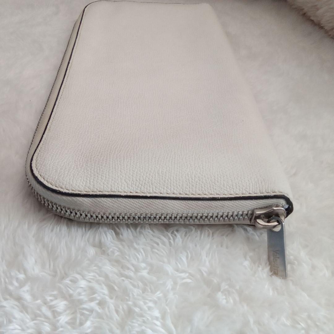 Valextra ヴァレクストラ トラベルポーチ 財布 オーガナイザー