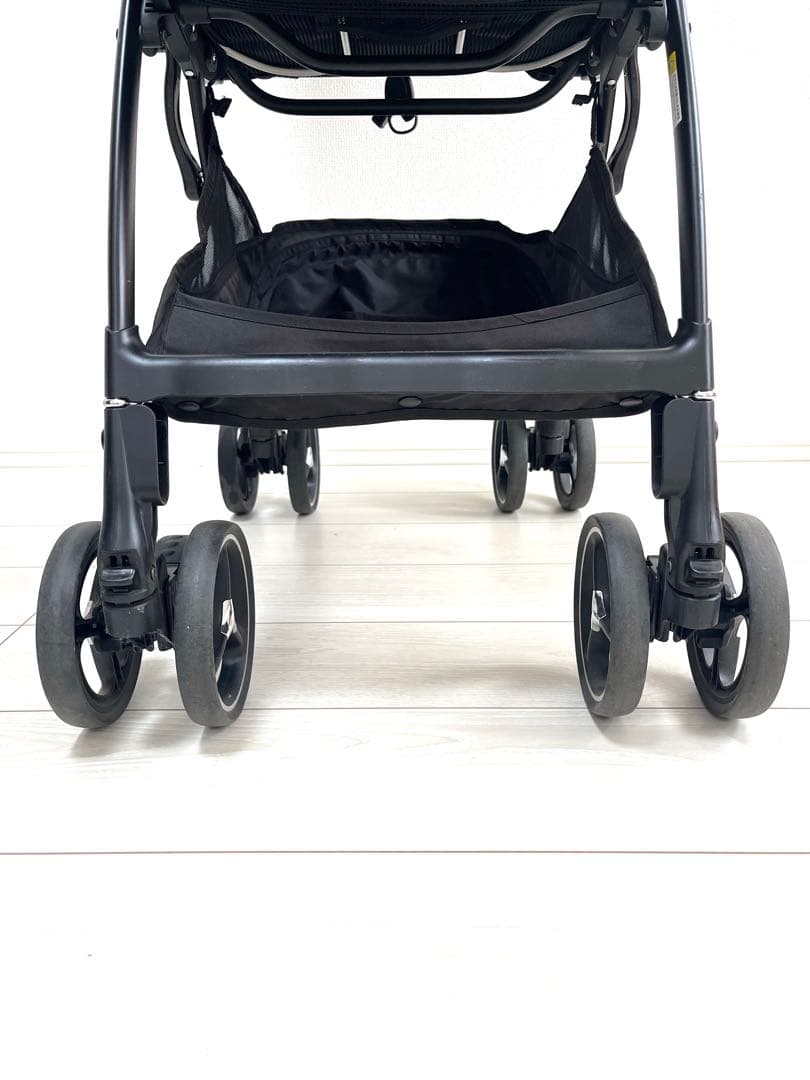 【美品】Aprica アップリカ ベビーカー ラクーナビッテ クッション