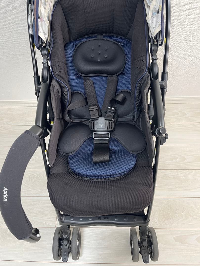 【美品】Aprica アップリカ ベビーカー ラクーナビッテ クッション