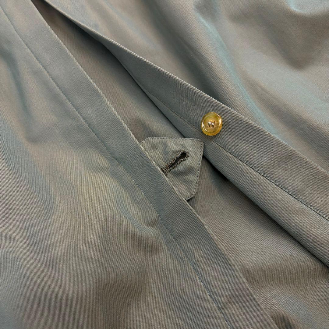 希少 バーバリーズ　トレンチコート ベルト付　ノバチェック　 M