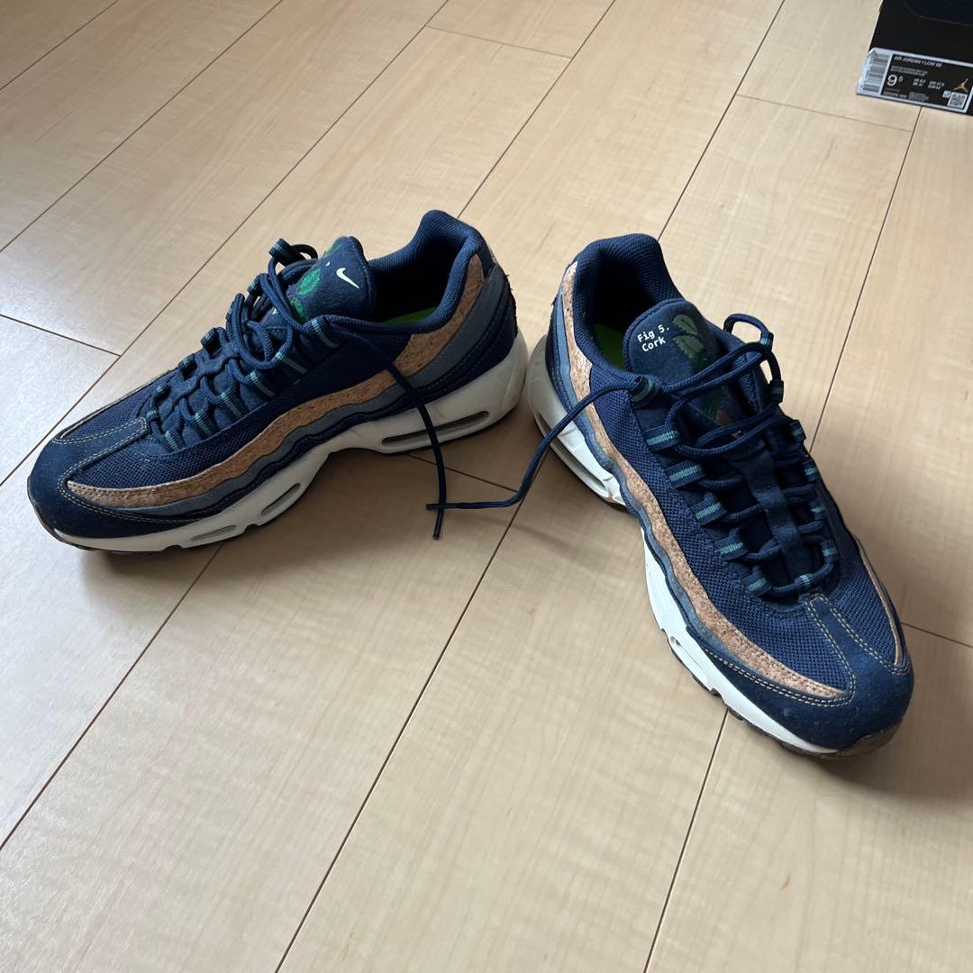 【美品】Nike Air Max 95 SE