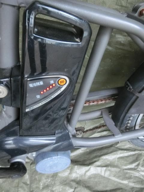 521：Panasonic ギュットANNYS　ジャンク　引取限定：埼玉県所沢市