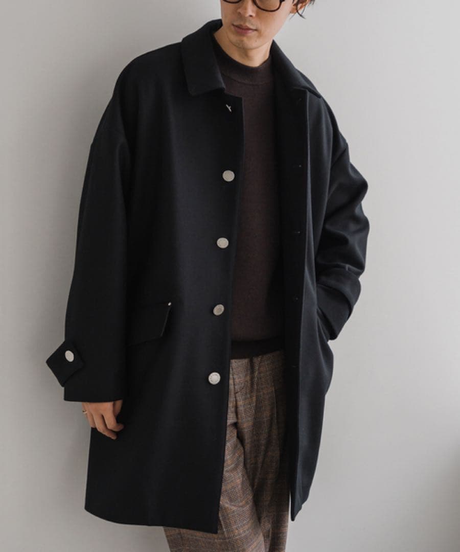 【EDIFICE別注】MACKINTOSH HUMBIE ライト