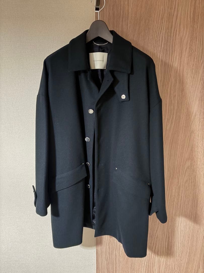 【EDIFICE別注】MACKINTOSH HUMBIE ライト