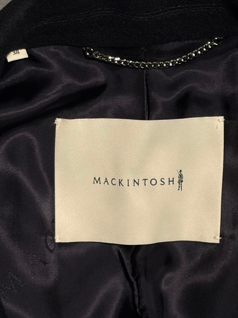 【EDIFICE別注】MACKINTOSH HUMBIE ライト