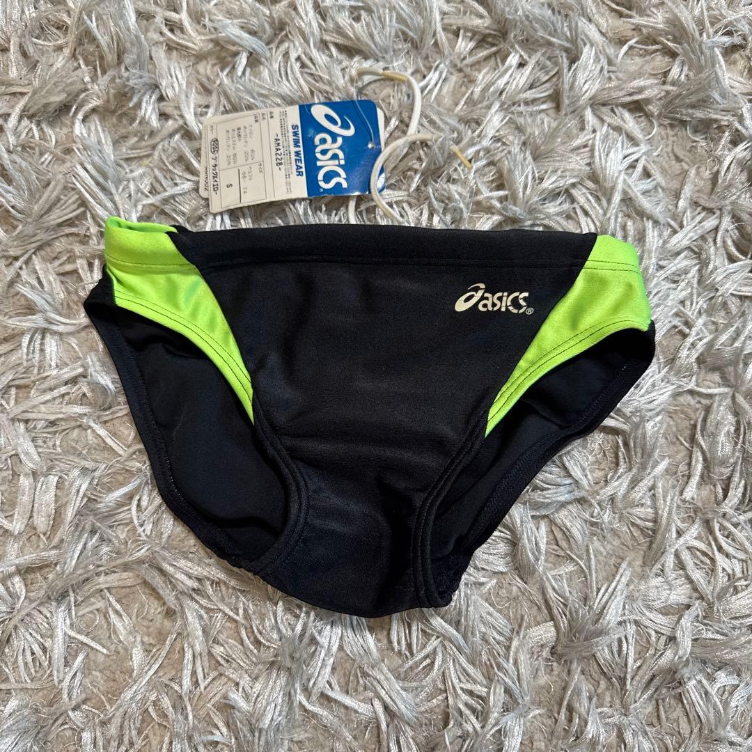 asics アシックス　スイミング　水着　競パン　Sサイズ