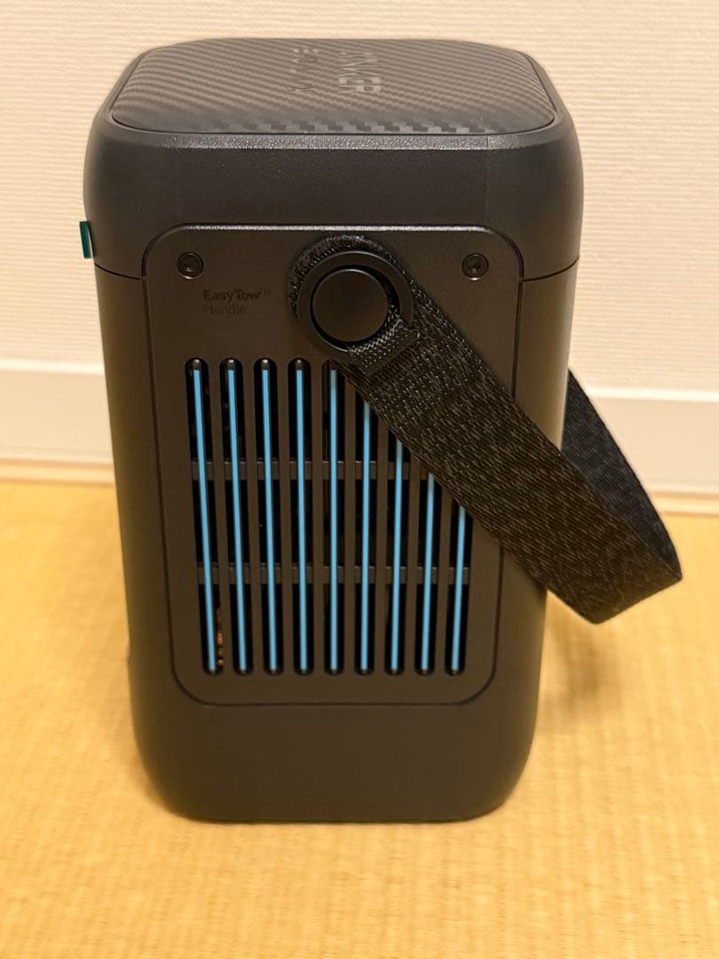 Anker SOLIX C200 ポータブル電源
