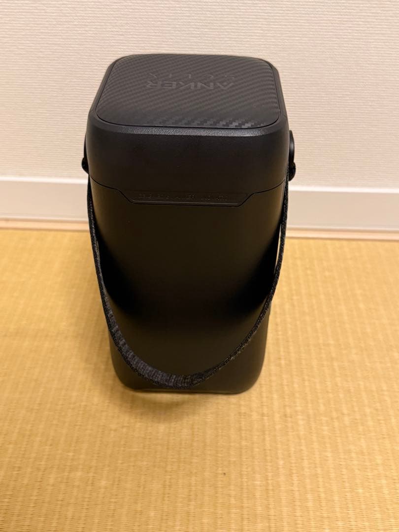 Anker SOLIX C200 ポータブル電源