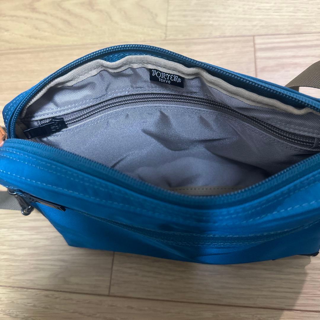PORTER『ポーターヴォイス』メッセンジャーバッグ