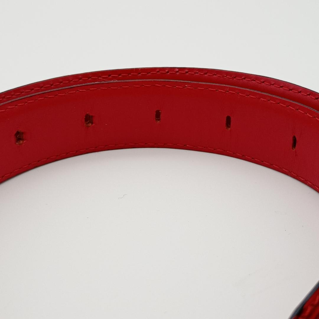 LOUIS VUITTON エピ サンチュール クラシック ベルトサイズ85