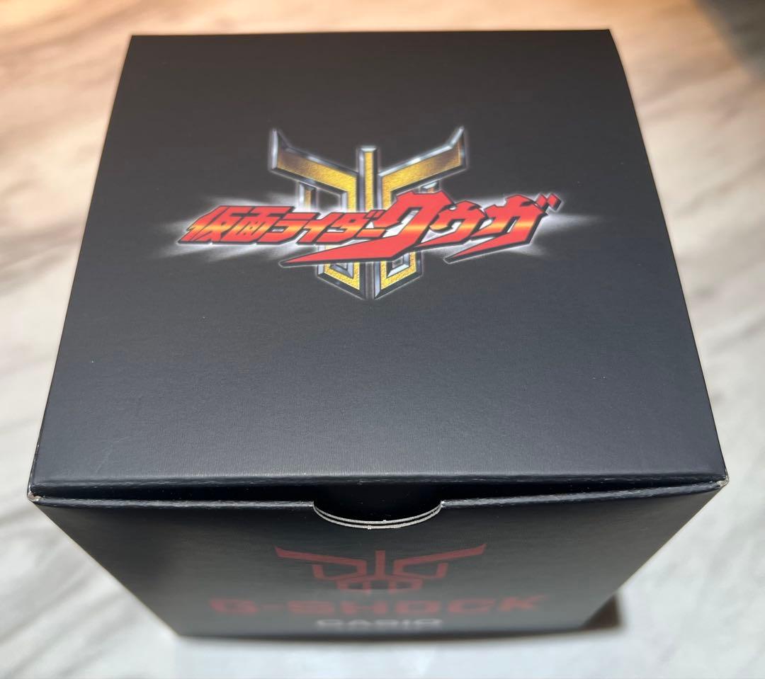 G-SHOCK CASIO 仮面ライダー　クウガ