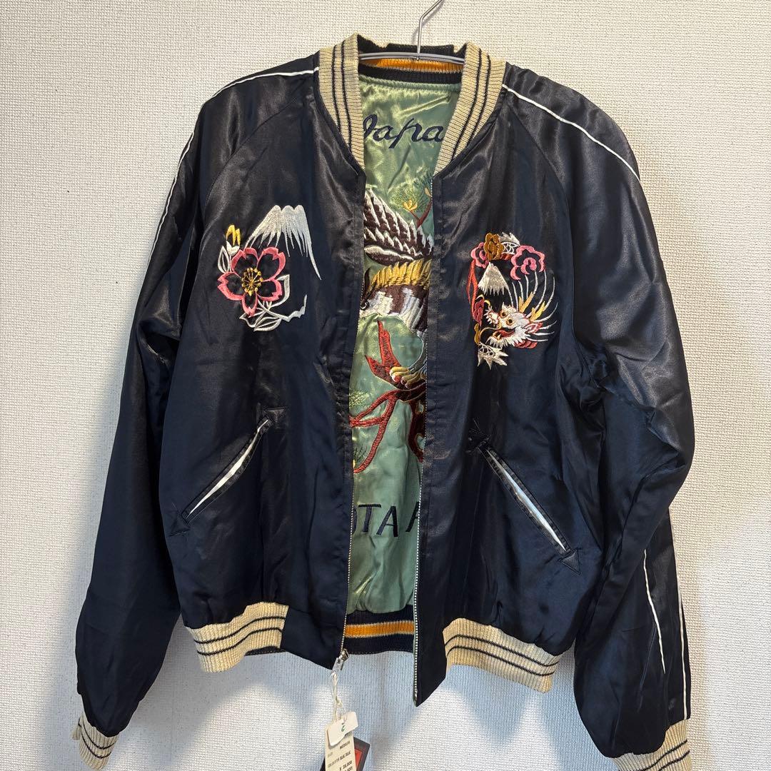 TAILOR 東洋 スカジャン