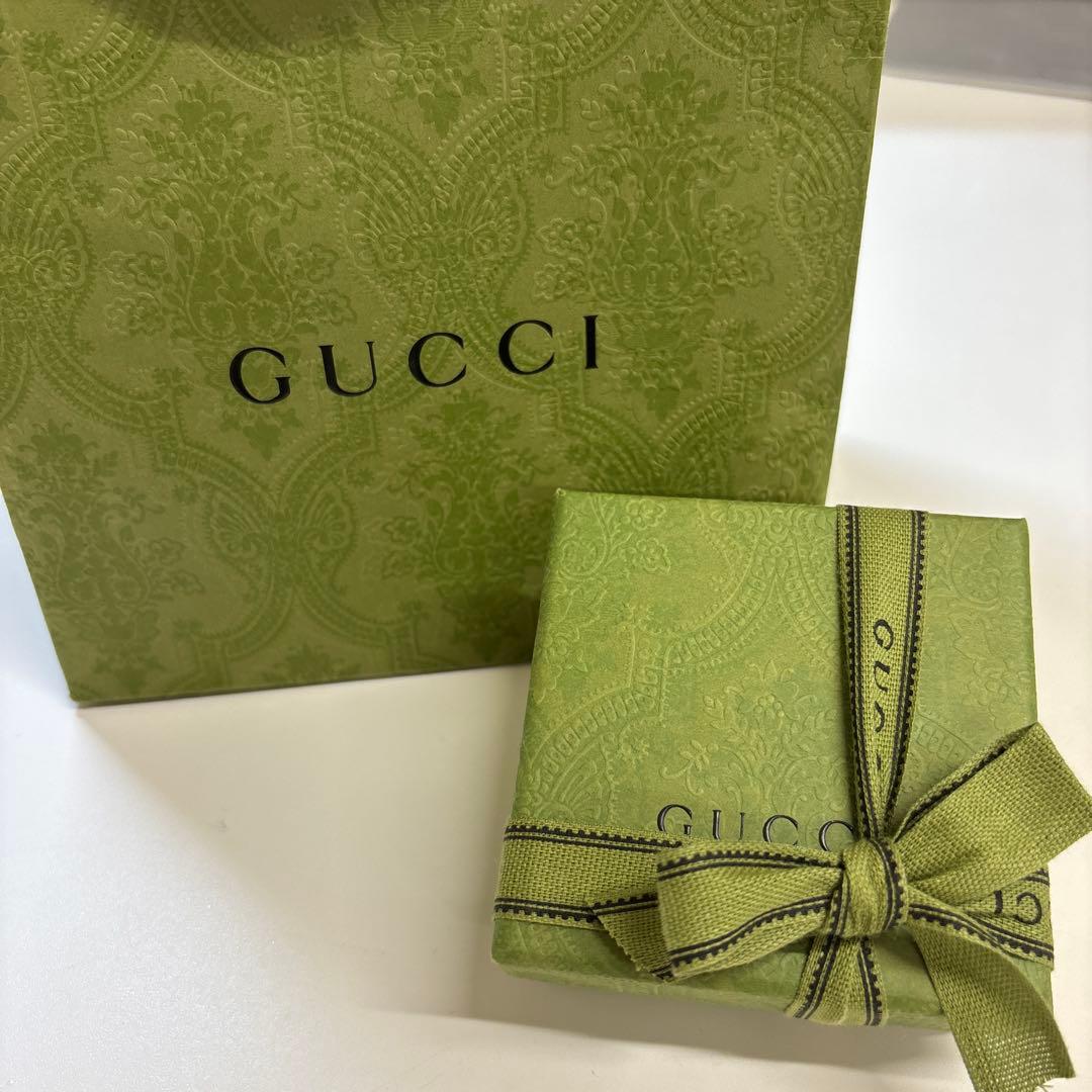 GUCCIリング シルバー925 13号