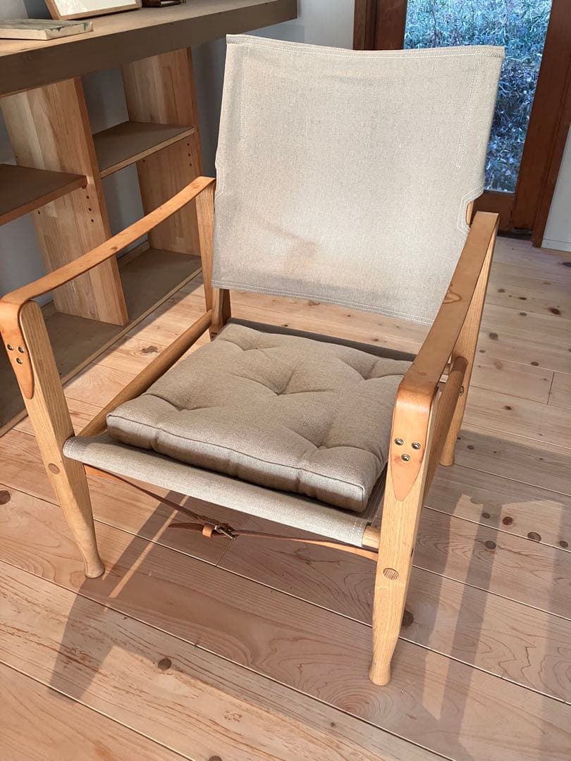 サファリチェア　カールハンセン＆サン　KK47000