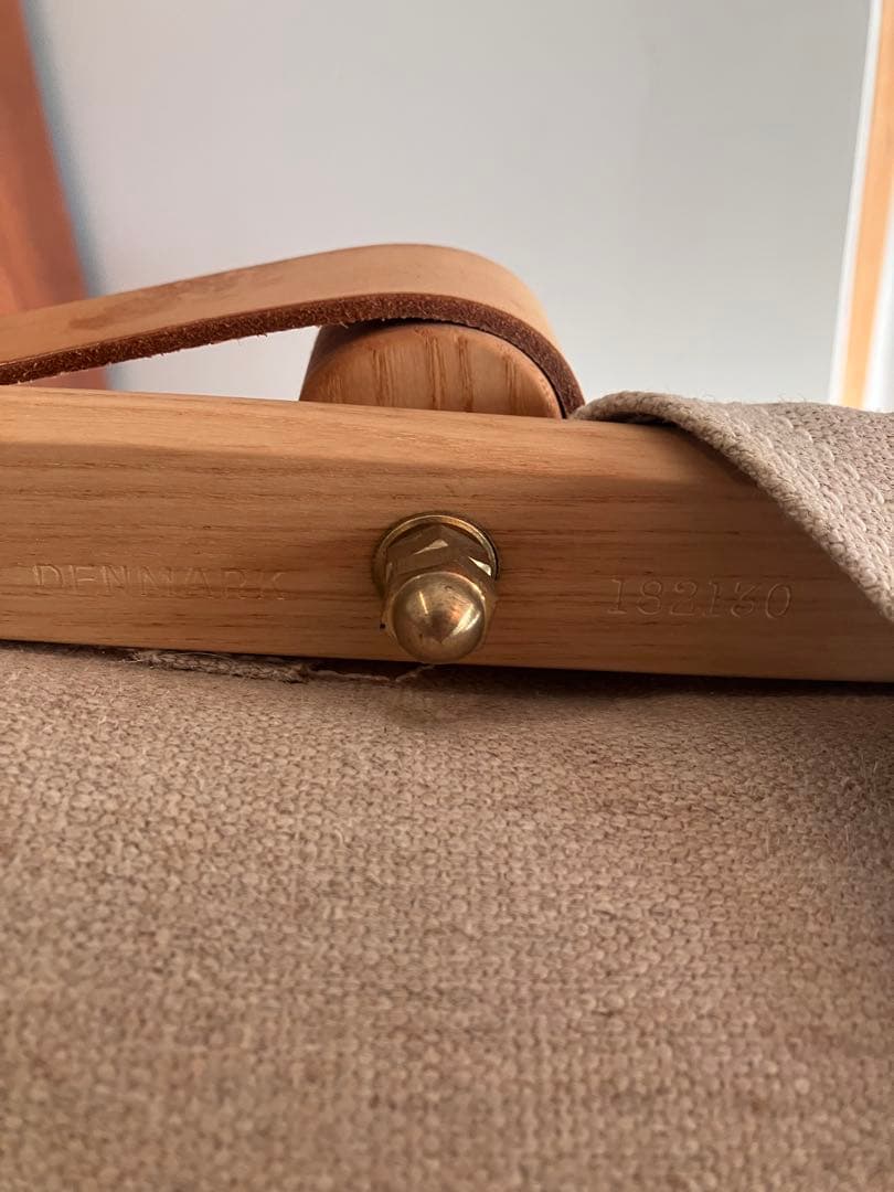 サファリチェア　カールハンセン＆サン　KK47000