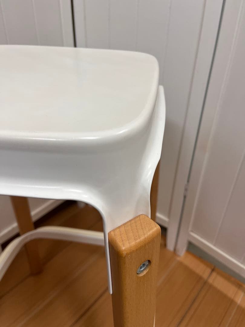 送料込み！magis マジス スティールウッド ハイスツール カウンターチェア