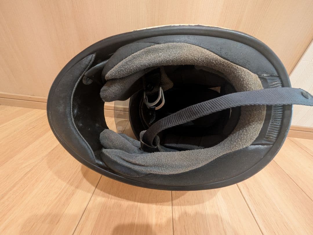 Arai フルフェイスヘルメット GP−5ホワイト