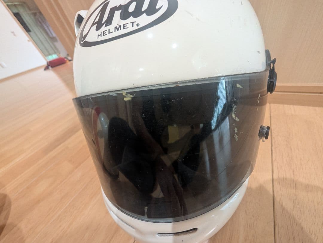 Arai フルフェイスヘルメット GP−5ホワイト