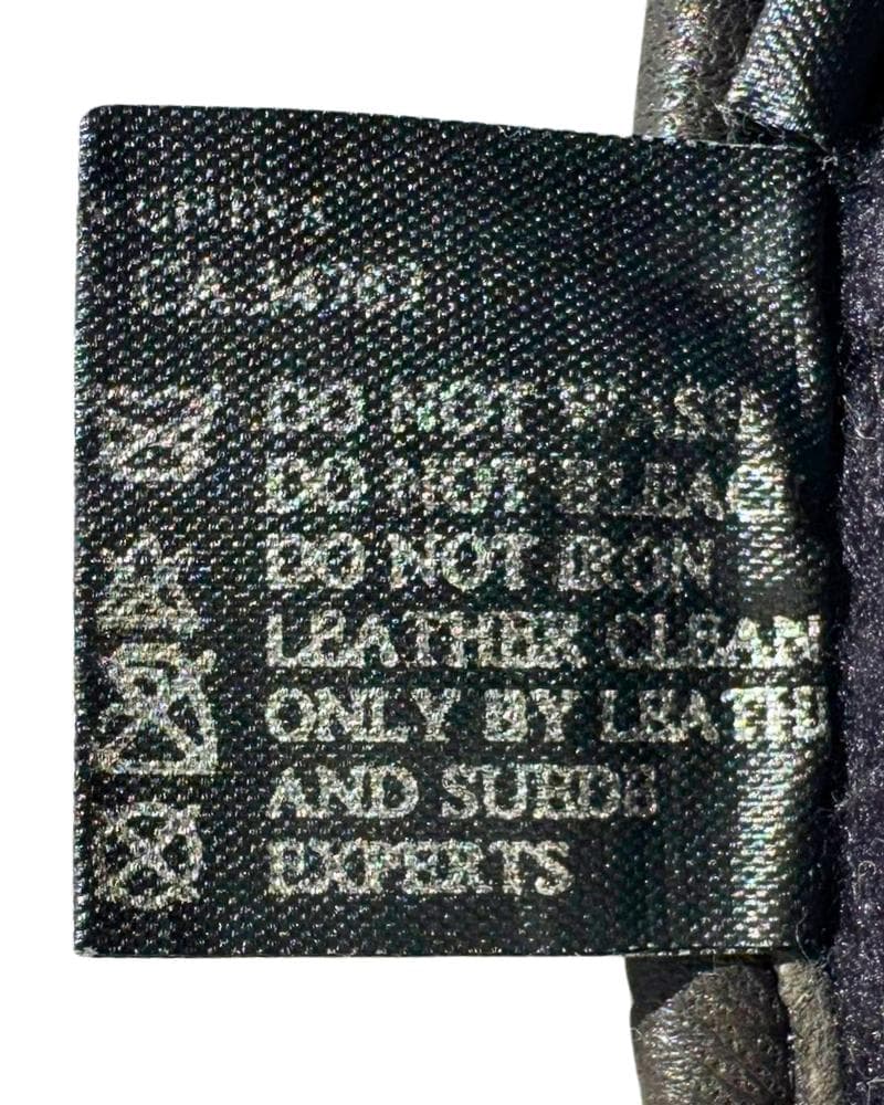 【美品】PRADA SPORT プラダスポーツ シープスキン グローブ サイズL