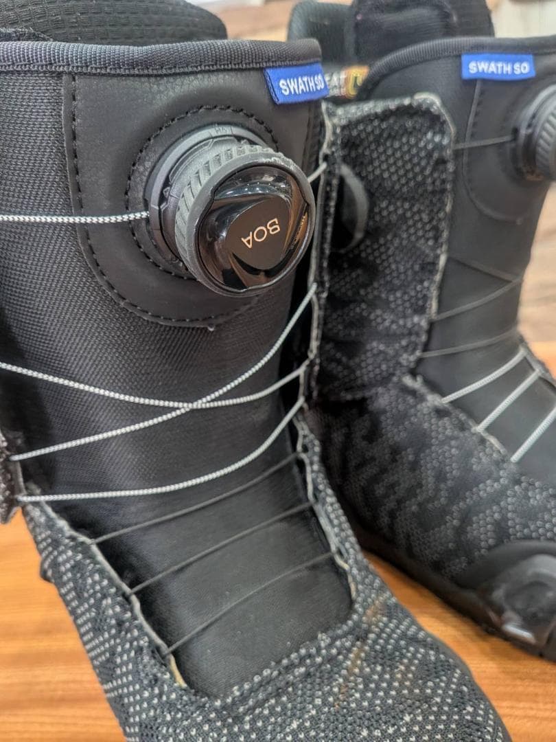 【BURTON】ステップオン Swath スノーボードブーツ　サイズ26.5