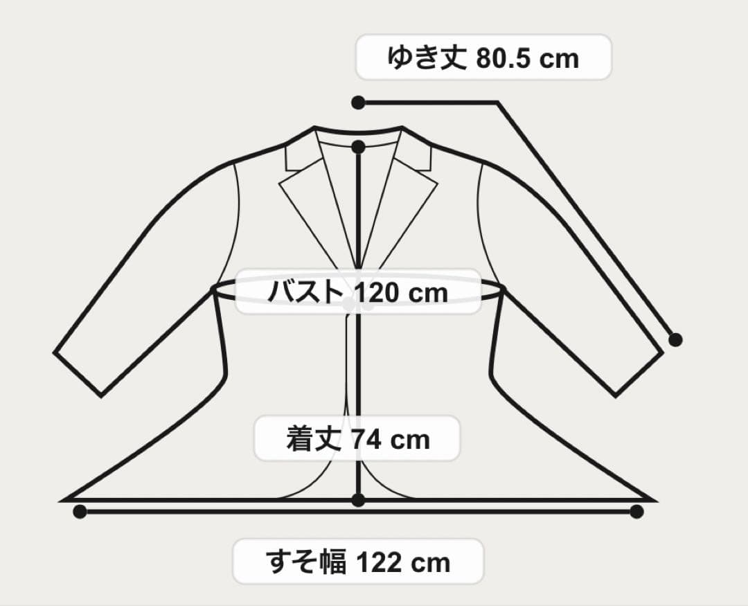 emmi今期フェイクレザージャケット