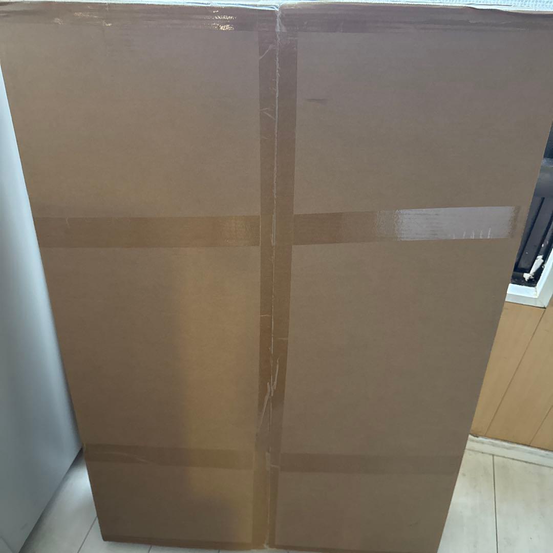 ✨屋外用ゴミ箱✨ゴミステーション 大型 折りたたみ式 組立簡単 ネジ使用説明付き