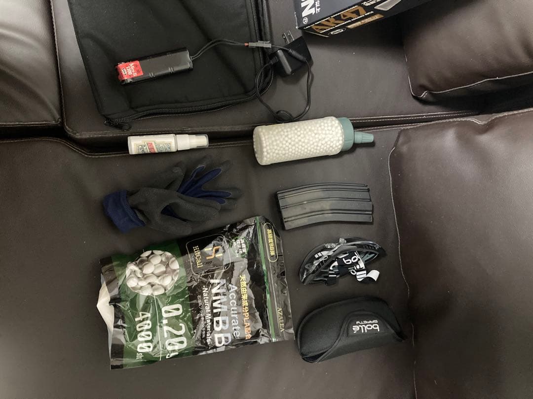 東京マルイ AK47 サバゲーセット