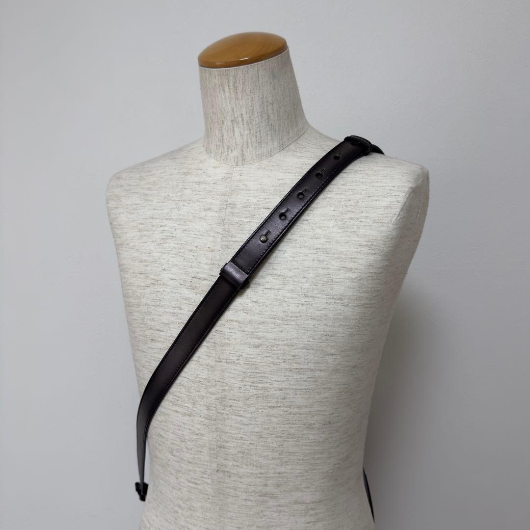 定価46.2万円 ベルルッティ トゥジュールXS スクリットレザートートバッグ