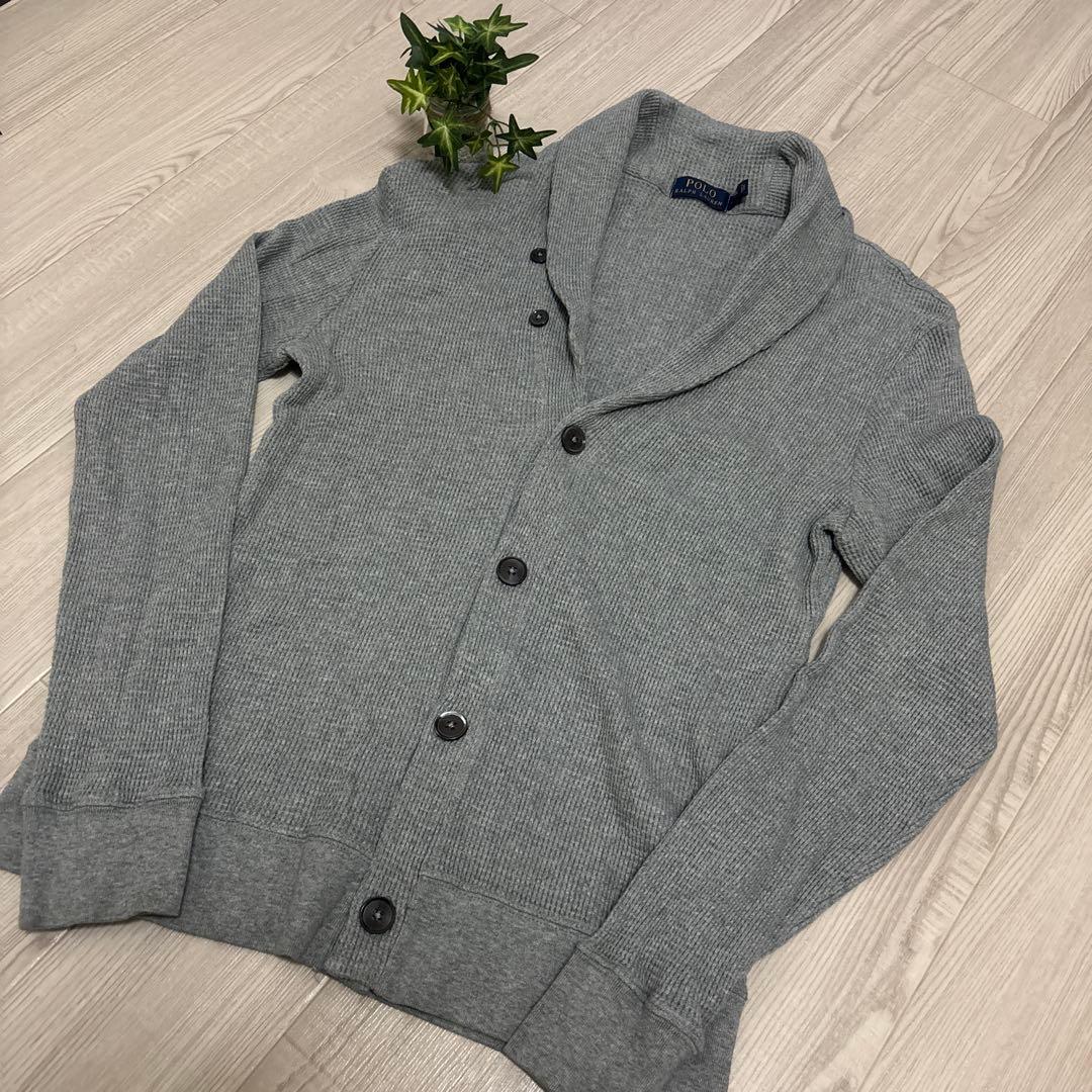 POLO ラルフローレン メンズ サーマル ガーデ カーディガン 3点おまとめ