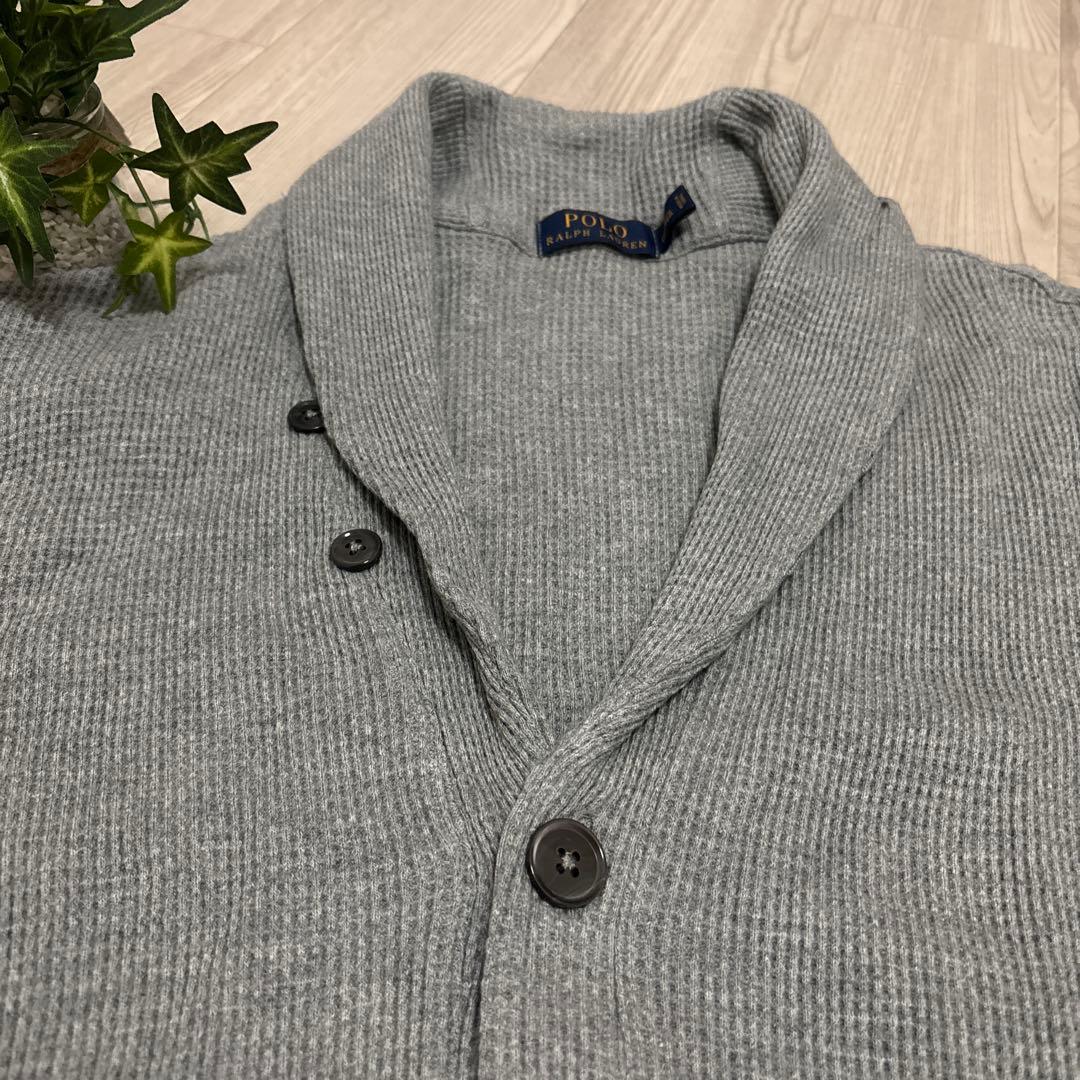 POLO ラルフローレン メンズ サーマル ガーデ カーディガン 3点おまとめ