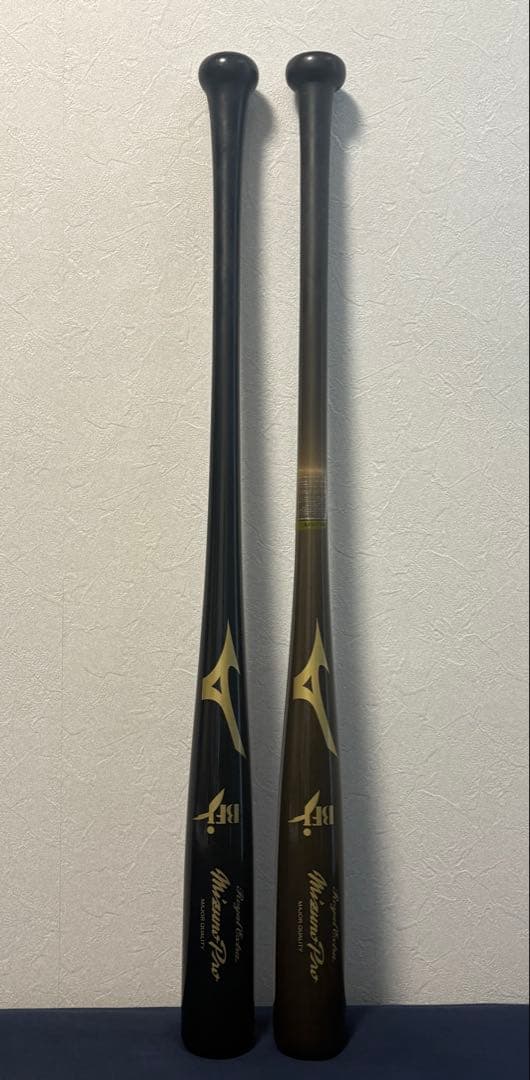 【新品】ミズノプロ 硬式木製バット