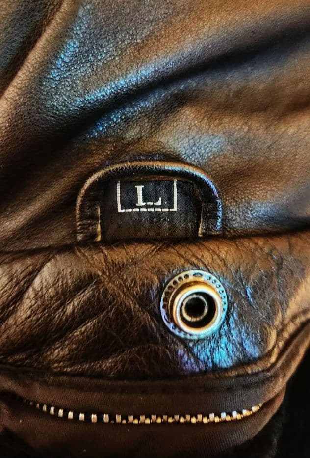 フライトジャケット　A2　牛革　本革