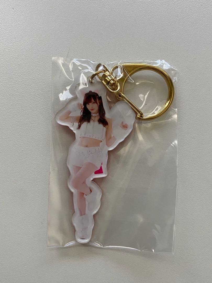 山本彩　アクリルキーホルダー　8点まとめ売り