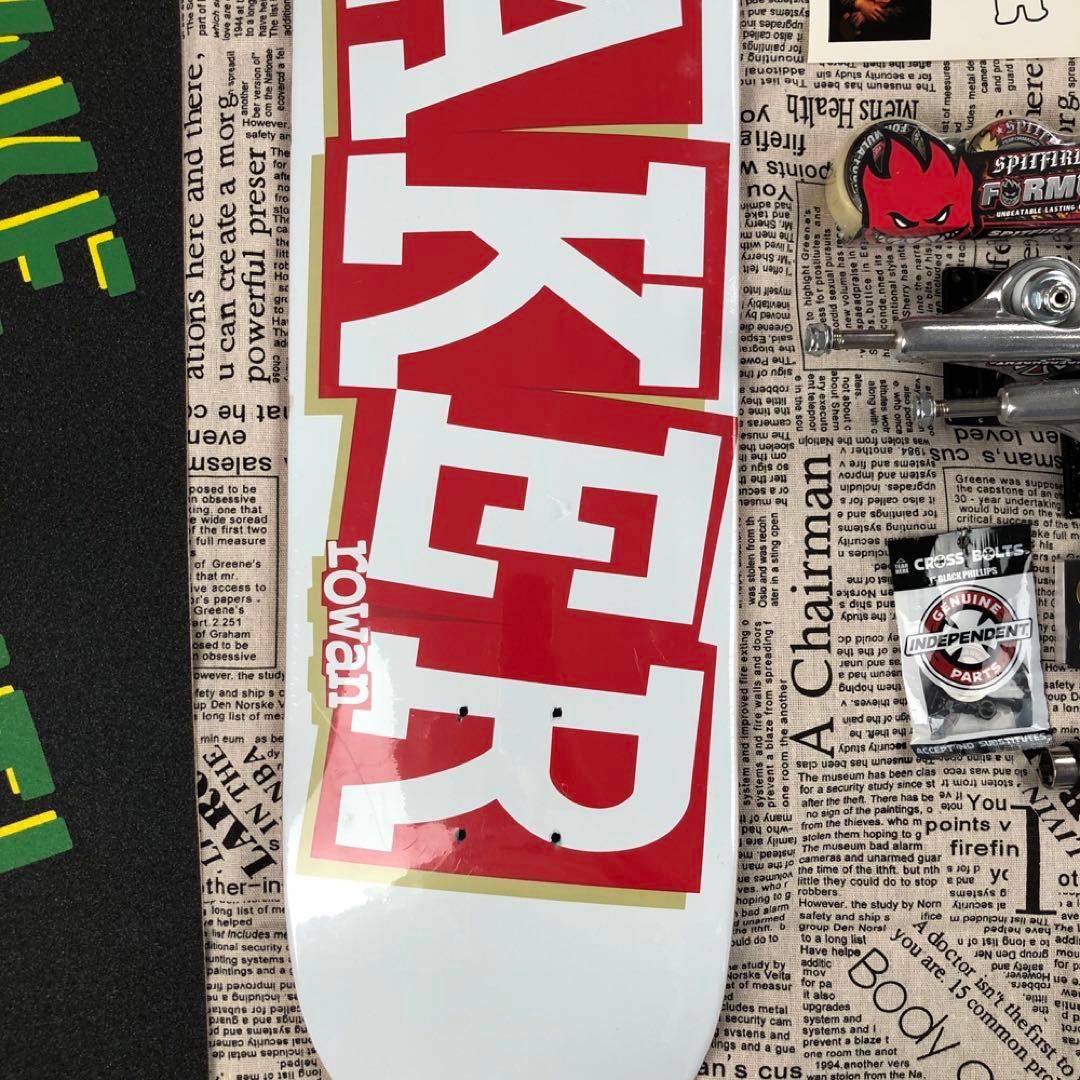 大人気！スケボー デッキデッキ セット 8.0