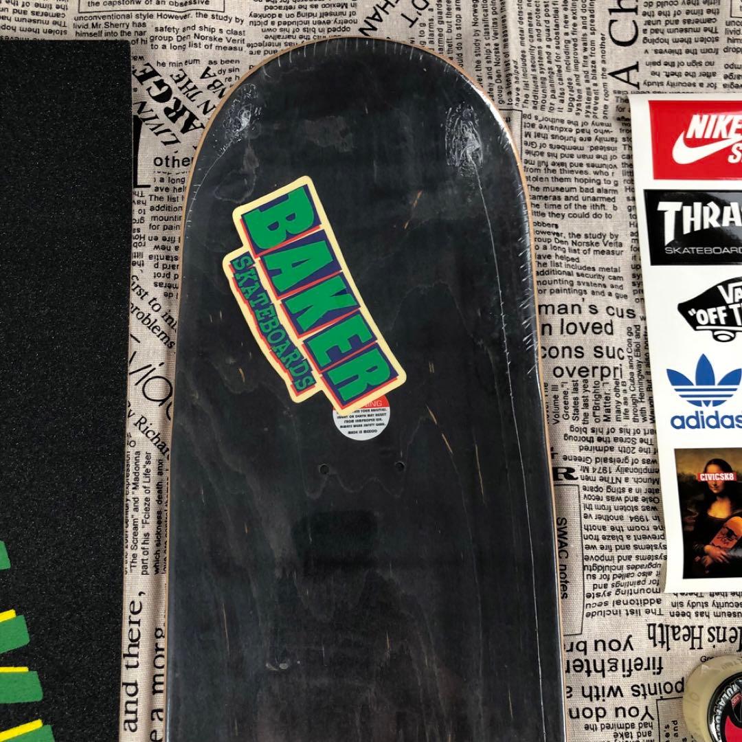 大人気！スケボー デッキデッキ セット 8.0