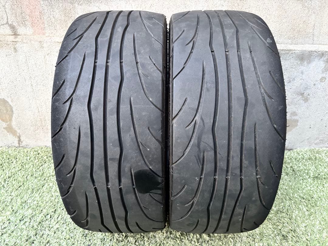 ナンカン NS-2R 205/40ZR17 タイヤ2本セット