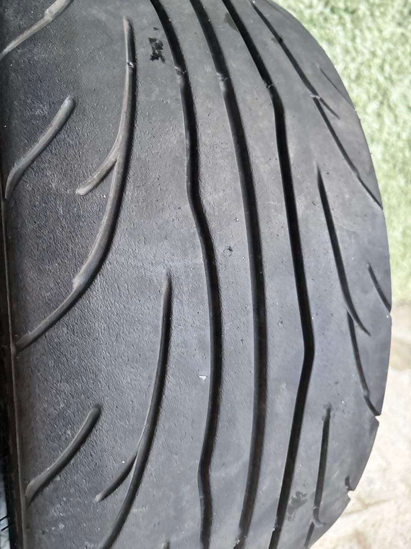 ナンカン NS-2R 205/40ZR17 タイヤ2本セット