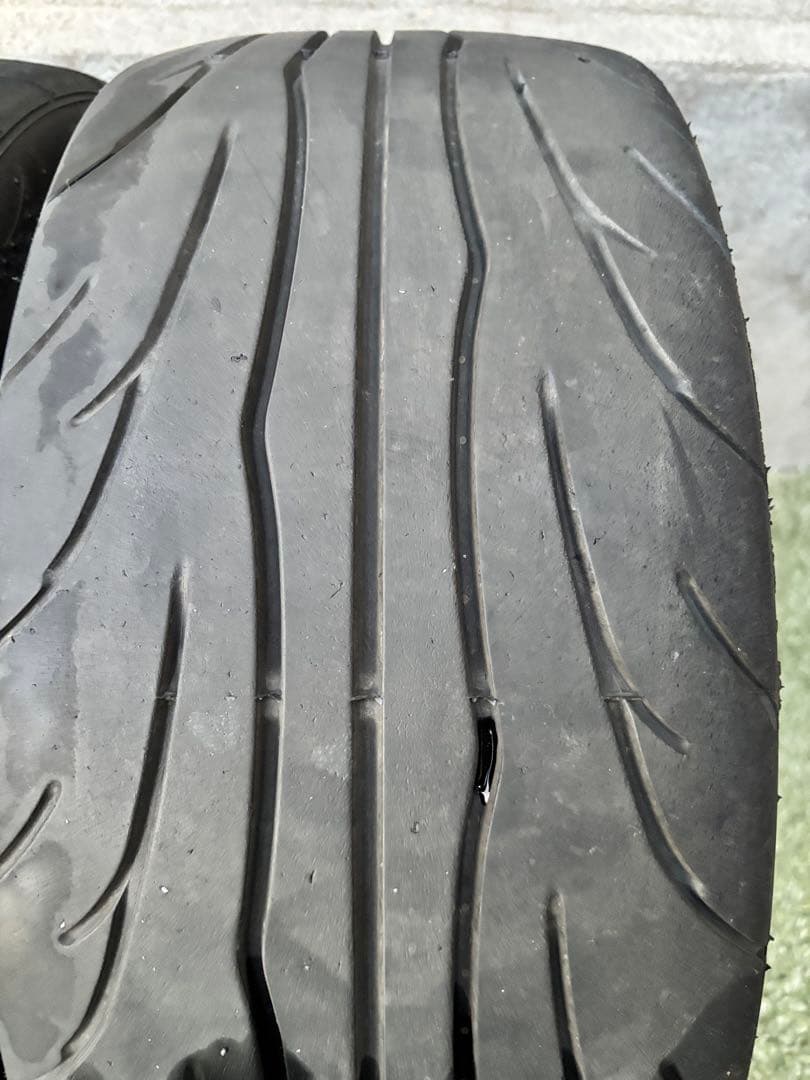 ナンカン NS-2R 205/40ZR17 タイヤ2本セット