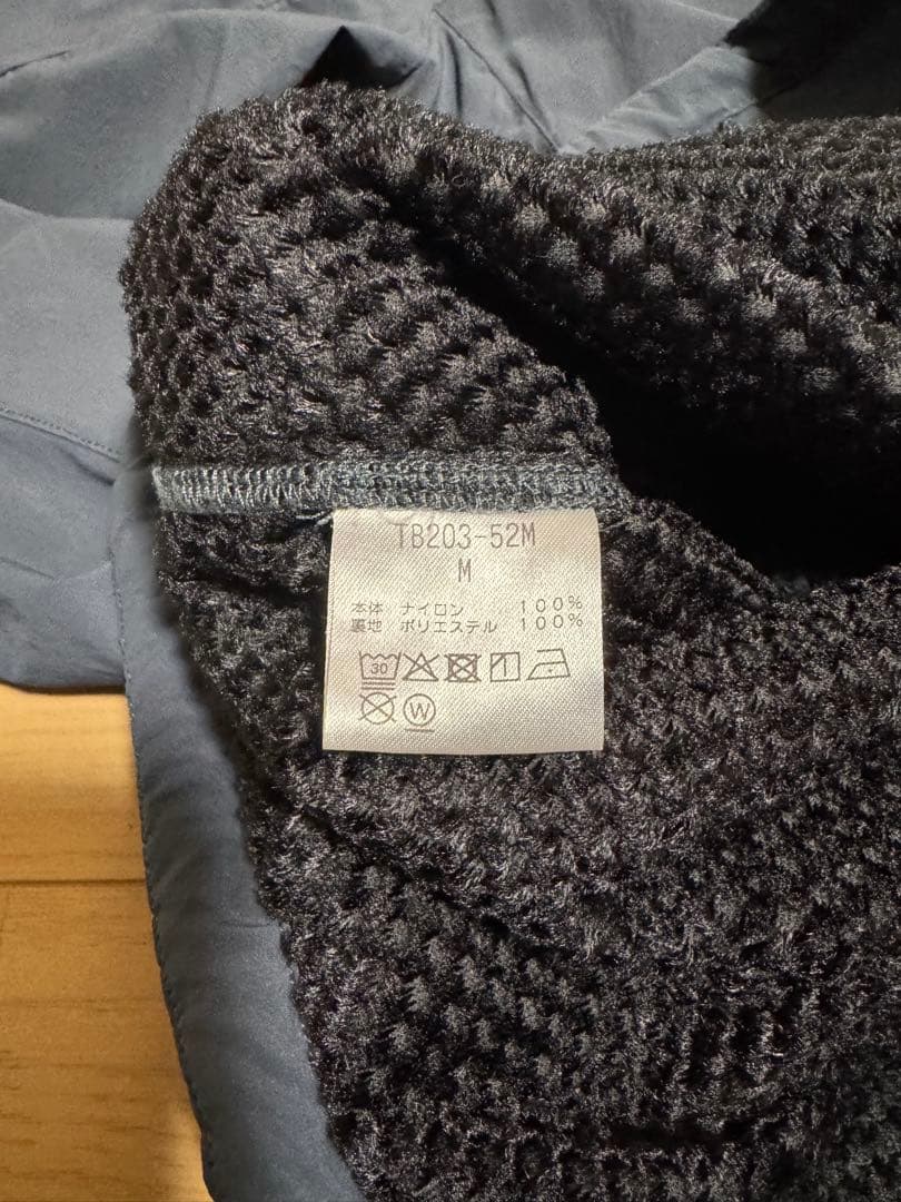 ウォーキング・ランニングウェア TETON BROS Half Zip Hoody