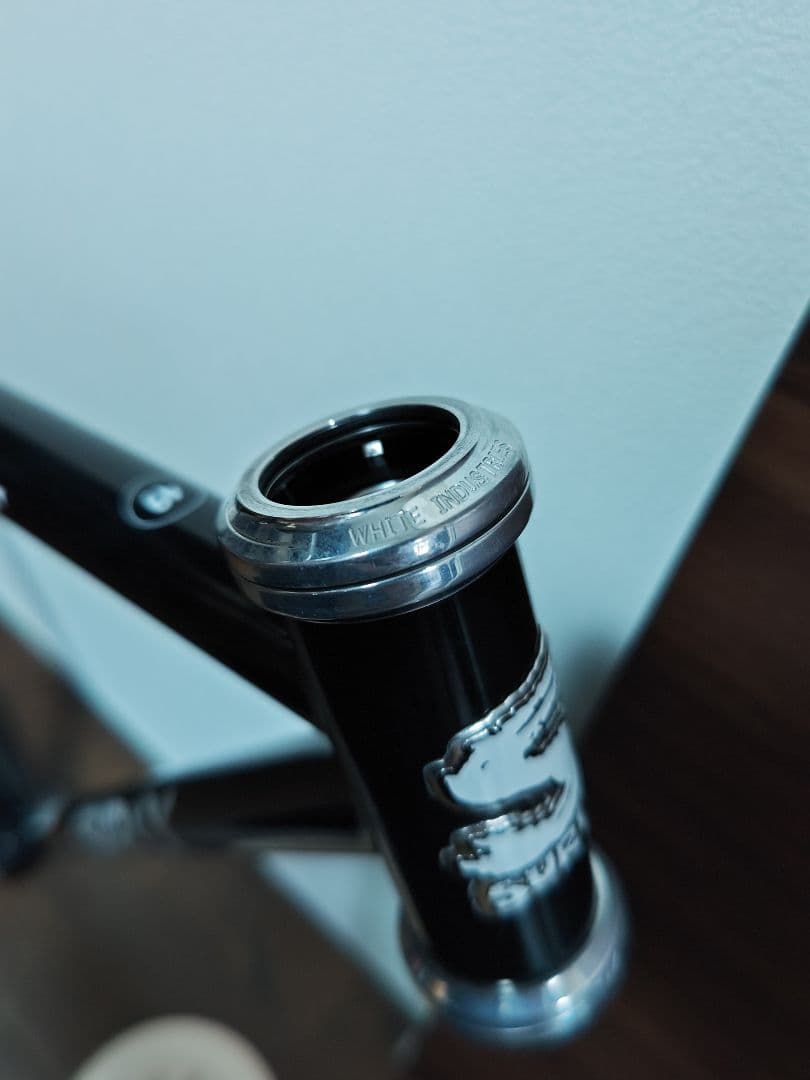 SURLY Steamroller 49cm ホワイトインダストリーズヘッド他